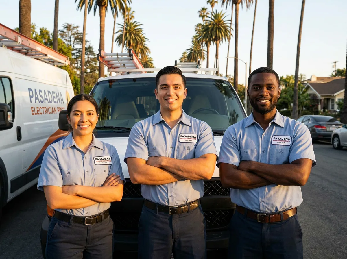 Electrician company in Blacklick, OH